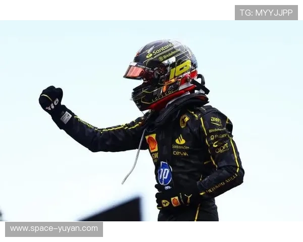 勒克莱尔拉斯维加斯站第四完赛，延续“概念神”表现