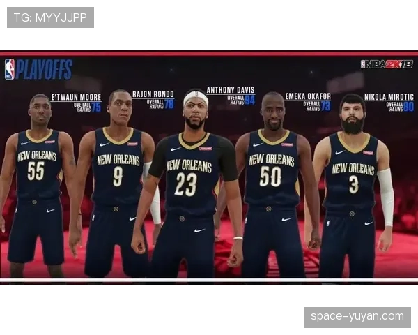 季后赛潜在对阵分析：上半区球队普遍倾向增加阵容高度